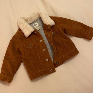 Oshkosh corduroy jacket